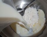 Foto langkah ke 1 dari resep Vla Custard.