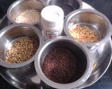 குட்டி குட்டி க்யூட் எள்ளு சாதம். ‌ (70வது) ellu rice recipe in tamil ரெசிபி ஸ்டேப் 1 புகைப்படம்
