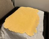Grízes-krémes sütemény recept fázis 5 fotója