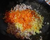Foto langkah ke 3 dari resep Arem-arem mie ayam sayur.