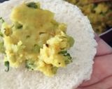 चीज़ी मून सैंडविच (Cheese moon sandwich recipe in hindi) रेसिपी चरण 3 फोटो