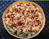 Foto del paso 7 de la receta: Masa quebrada con calabacín