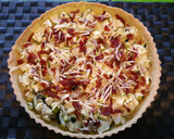 Foto del paso 7 de la receta: Masa quebrada con calabacín