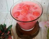 Foto langkah ke 3 dari resep Semangka Susu.
