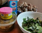 รูปขั้นตอนการทำที่ 1 ของ ซี่โครงหมูผัดเผ็ด