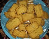 صورة لخطوة 1 من وصفة بسكويت التمر 😋