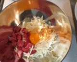 Foto del paso 4 de la receta: Okonomiyaki