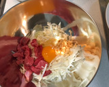 Foto del paso 4 de la receta: Okonomiyaki