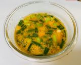 香煎蔥蛋的食譜步驟1照片