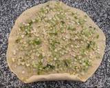 Scallion pancake recipe step 7 photo