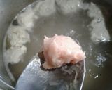 Foto langkah ke 6 dari resep Bakso Ikan Patin.