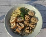 Foto langkah ke 6 dari resep Kuah Bakso dari Iga dan Tulang Lutut Sapi.