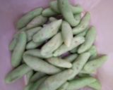 Foto langkah ke 4 dari resep Cenil Ubi.