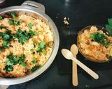 A picture of step 12 of Kushka /plain Biryani.
