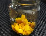 A picture of step 2 of Mango Mojito.