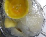 A picture of step 1 of Refreshing strawberry lemonade in this summer season.