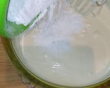 Foto langkah ke 4 dari resep 186. Bolu Pandan Kukus Lembut.