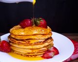 A picture of step 12 of Pancakes #eldybreakfastcontest.