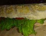 Foto del paso 16 de la receta: Pan rústico natural. (Baguette)