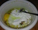 Foto langkah ke 4 dari resep Dadar Jagung Enak.
