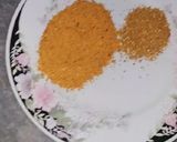 A picture of step 3 of Chicken karahi.