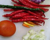 Foto langkah ke 2 dari resep Telur Balado.