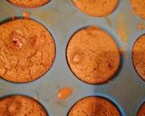 Csokis-meggyes muffin recept fázis 3 fotója