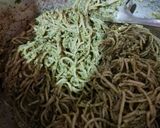Foto del paso 3 de la receta: Fideos con Pesto