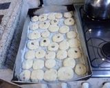 Foto del paso 7 de la receta: Galletas de avena y miel vegana 🌱