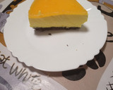 Foto del paso 3 de la receta: Tarta de queso y zumo de mandarina