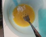 Foto langkah ke 2 dari resep Pancake pisang teflon.