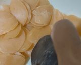 Foto langkah ke 2 dari resep Pempek krupuk udang.