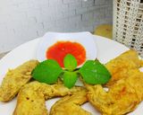 Foto langkah ke 4 dari resep Sayap Ayam Goreng Tepung.
