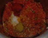 A picture of step 2 of Misal Pav.