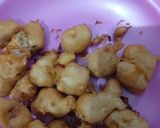 Foto langkah ke 5 dari resep 6. Pisang tusuk.