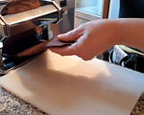 Foto del paso 8 de la receta: Tallarines Negros a las dos salsas