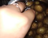 લીલા લસણ વાળી બટેટી(Lila Lasan Vadi Bateti Recipe In Gujarati) રેસીપી સ્ટેપ2ફોટો