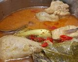 Foto langkah ke 5 dari resep Kare ayam bumbu instan.
