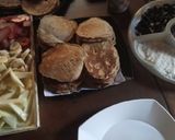 Foto del paso 6 de la receta: Pancakes de manzana y canela