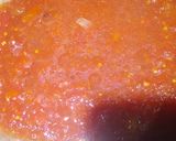 Foto del paso 2 de la receta: Rigatti al tuco casero