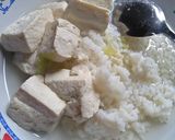 Foto langkah ke 3 dari resep Sup Tahu Lezat untuk diet.