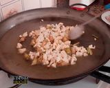 Foto del paso 3 de la receta: Arroz con verduras y atún