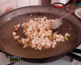 Foto del paso 3 de la receta: Arroz con verduras y atún