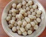 Foto langkah ke 5 dari resep Cilok bumbu kacang menul.