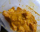 Foto langkah ke 3 dari resep Ayam Goreng Kipas Tanpa Ungkep Bumbu Ngresep.