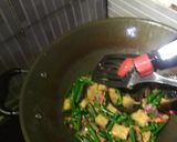 Foto langkah ke 5 dari resep Oseng Tempe Kacang Panjang.