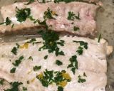 Foto del paso 3 de la receta: Pescado con Perejil y Limón 🍋