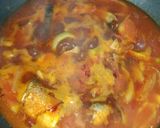 Foto langkah ke 3 dari resep Tumis Sarden Bombay Telur Puyuh #405²¹.