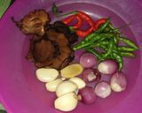 Foto langkah ke 1 dari resep Sayur asem.