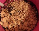 Kekszes rúd sütemény recept fázis 4 fotója